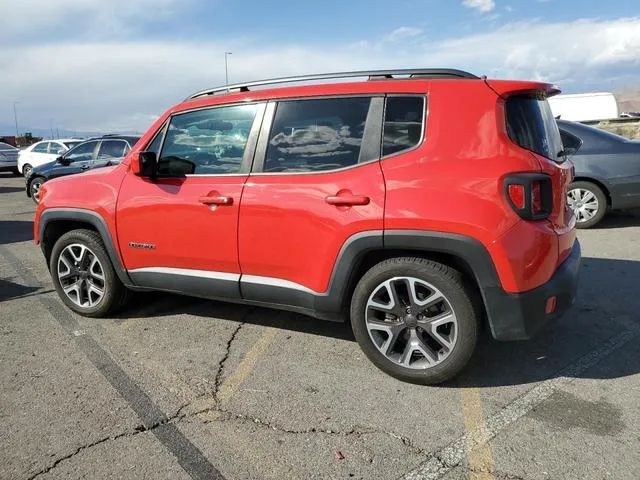 ZACCJABT4FPB44337 2015 2015 Jeep Renegade- Latitude 2