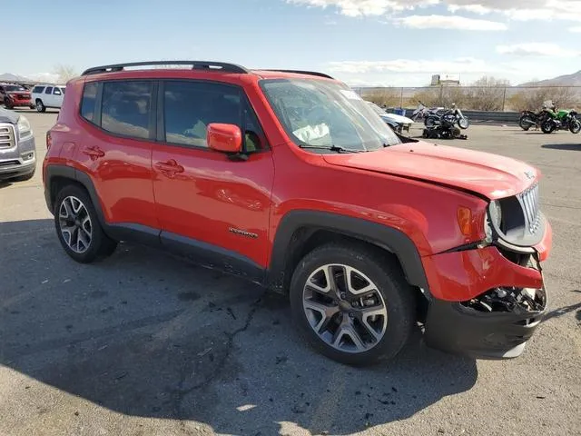 ZACCJABT4FPB44337 2015 2015 Jeep Renegade- Latitude 4