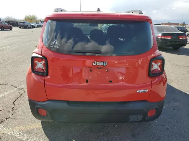 ZACCJABT4FPB44337 2015 2015 Jeep Renegade- Latitude 6