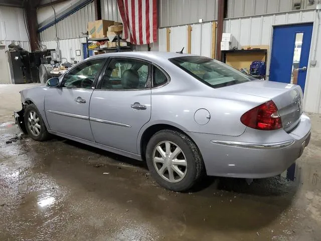 2G4WD582761192706 2006 2006 Buick Lacrosse- Cxl 2