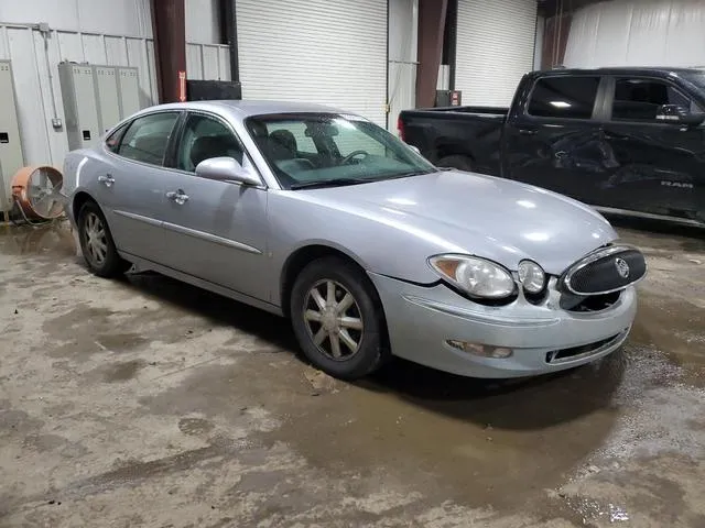 2G4WD582761192706 2006 2006 Buick Lacrosse- Cxl 4