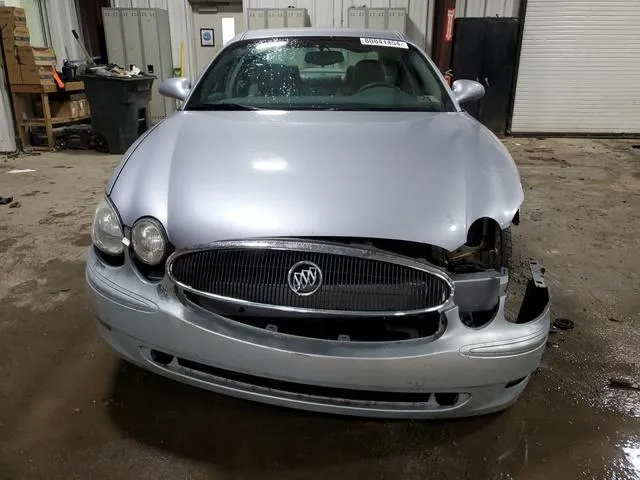 2G4WD582761192706 2006 2006 Buick Lacrosse- Cxl 5