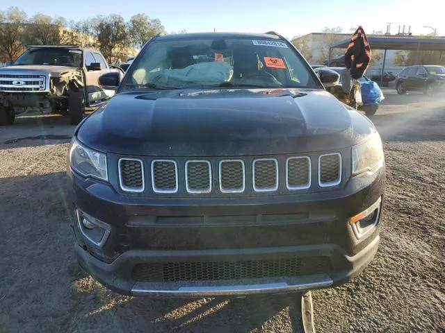 3C4NJDCB6JT367190 2018 2018 Jeep Compass- Limited 5