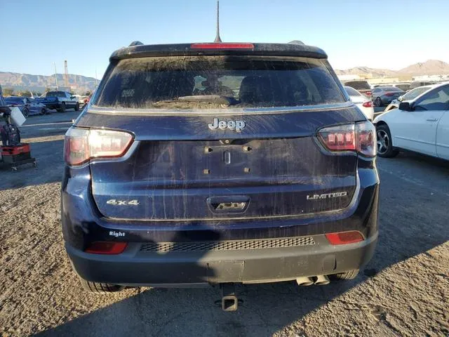 3C4NJDCB6JT367190 2018 2018 Jeep Compass- Limited 6