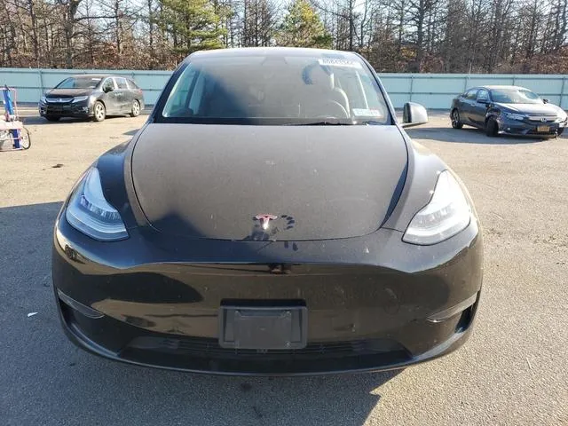 7SAYGDEE2NF342216 2022 2022 Tesla MODEL Y 5