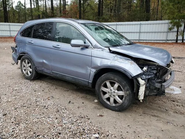 JHLRE48747C000905 2007 2007 Honda CR-V- Exl 4