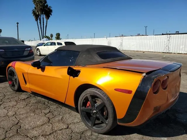 1G1YY36U765130675 2006 2006 Chevrolet Corvette 2