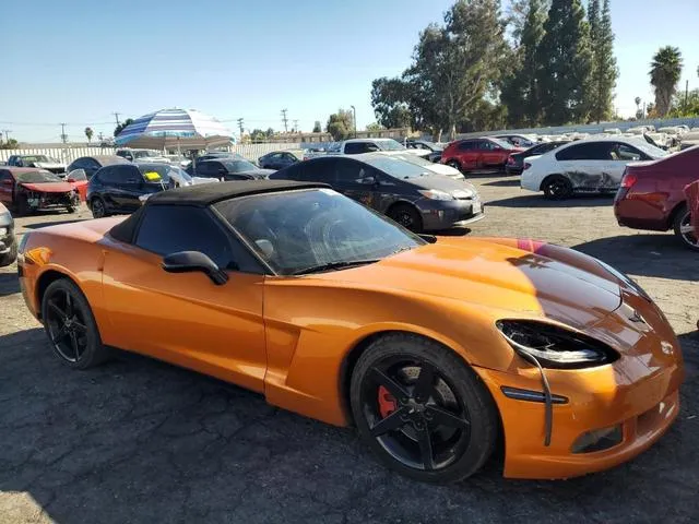 1G1YY36U765130675 2006 2006 Chevrolet Corvette 4