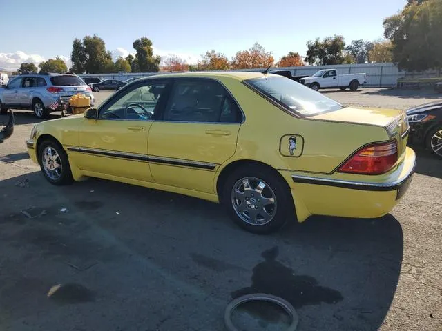 JH4KA96502C004482 2002 2002 Acura RL- 3-5 2