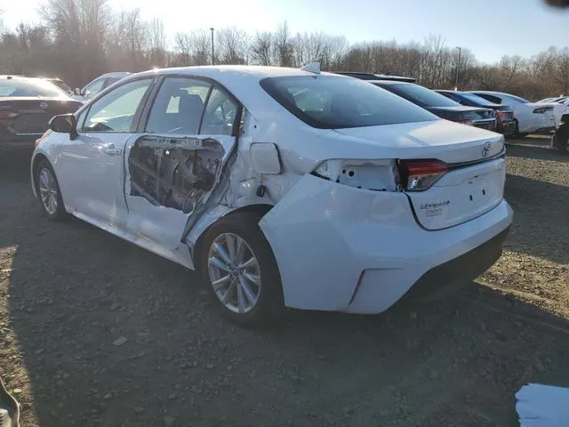 5YFB4MDEXRP098113 2024 2024 Toyota Corolla- LE 2