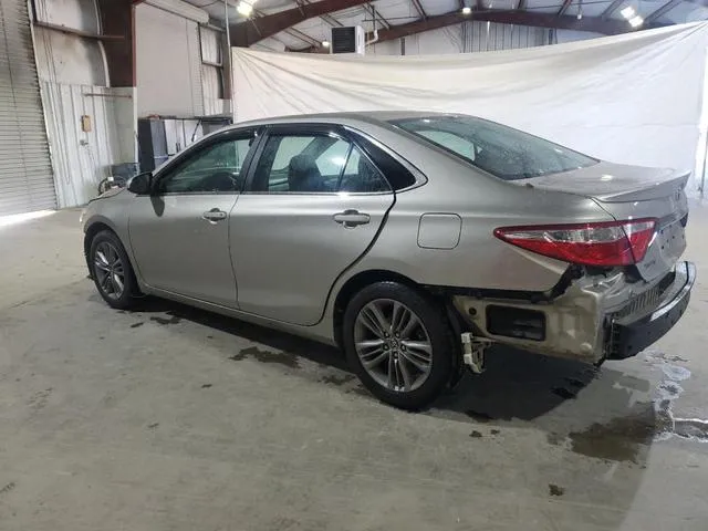 4T1BF1FK3FU078730 2015 2015 Toyota Camry- LE 2