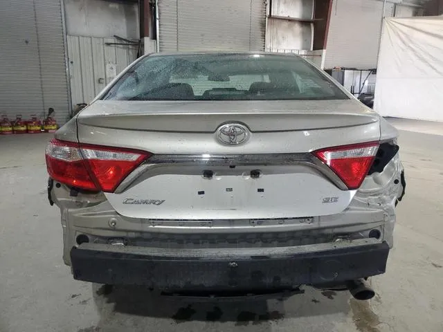 4T1BF1FK3FU078730 2015 2015 Toyota Camry- LE 6