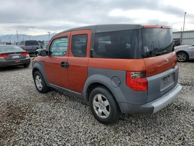 5J6YH28524L026346 2004 2004 Honda Element- EX 2