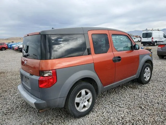 5J6YH28524L026346 2004 2004 Honda Element- EX 3