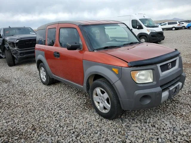 5J6YH28524L026346 2004 2004 Honda Element- EX 4