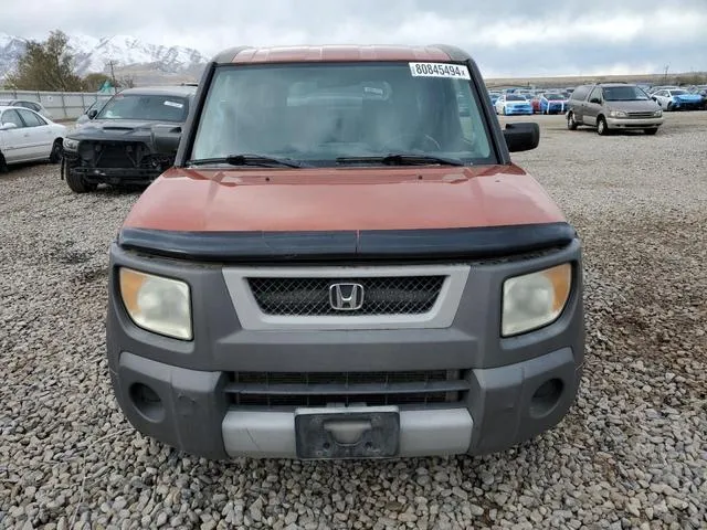 5J6YH28524L026346 2004 2004 Honda Element- EX 5