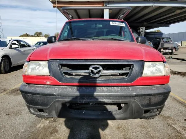 4F4YR12D04TM03633 2004 2004 Mazda B- 2300 5