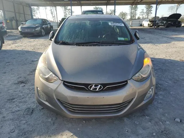 5NPDH4AE0DH250651 2013 2013 Hyundai Elantra- Gls 5