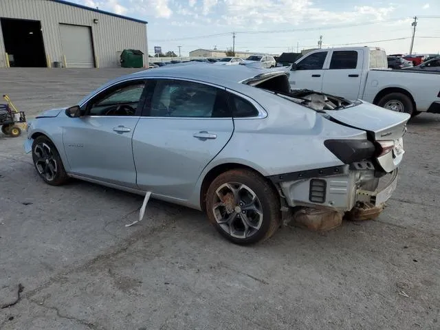 1G1ZD5ST0NF122497 2022 2022 Chevrolet Malibu- LT 2