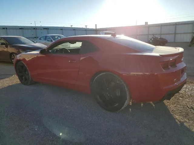 2G1FK1EJXB9144412 2011 2011 Chevrolet Camaro- 2SS 2