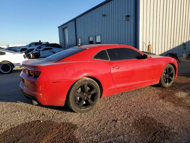 2G1FK1EJXB9144412 2011 2011 Chevrolet Camaro- 2SS 3