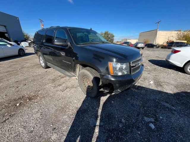 1GNSKJE7XCR266227 2012 2012 Chevrolet Suburban- K1500 Lt 1