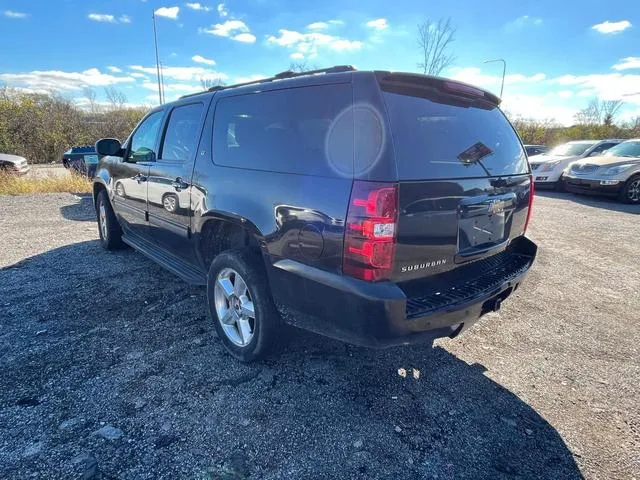 1GNSKJE7XCR266227 2012 2012 Chevrolet Suburban- K1500 Lt 3