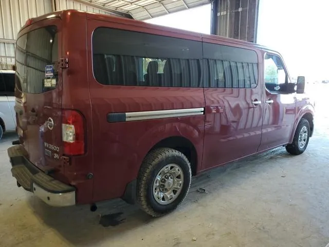 5BZAF0AA3GN852382 2016 2016 Nissan NV- 3500 S 3