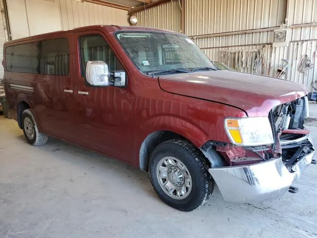 5BZAF0AA3GN852382 2016 2016 Nissan NV- 3500 S 4