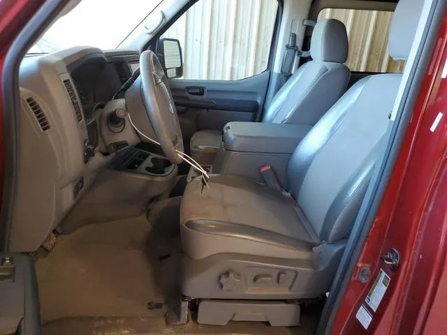 5BZAF0AA3GN852382 2016 2016 Nissan NV- 3500 S 7