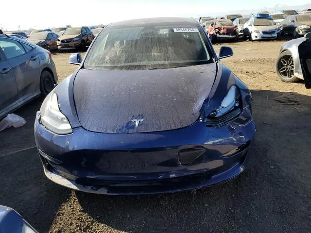 5YJ3E1EA6LF799276 2020 2020 Tesla MODEL 3 5