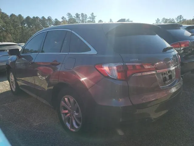 5J8TB4H5XHL007581 2017 2017 Acura RDX- Technology 2