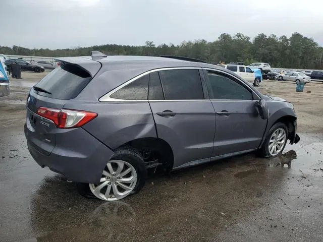 5J8TB4H5XHL007581 2017 2017 Acura RDX- Technology 3