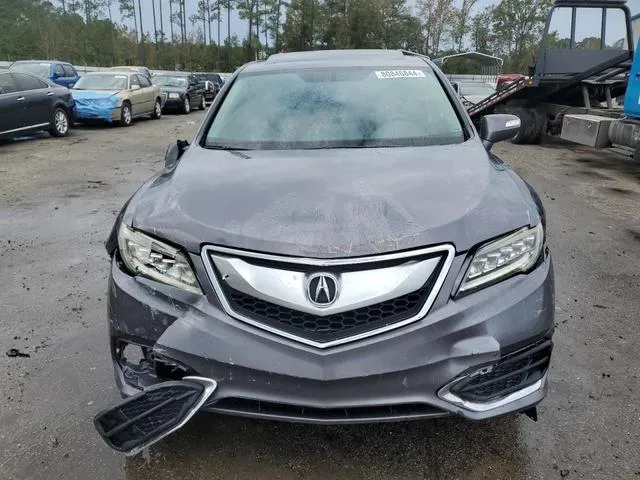 5J8TB4H5XHL007581 2017 2017 Acura RDX- Technology 5