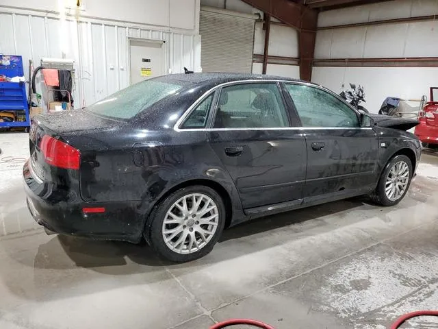 WAUDF78E08A136382 2008 2008 Audi A4- 2-0T Quattro 3