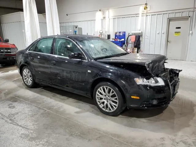 WAUDF78E08A136382 2008 2008 Audi A4- 2-0T Quattro 4