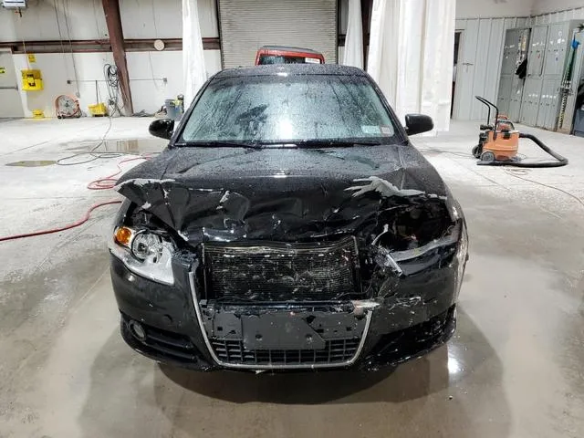 WAUDF78E08A136382 2008 2008 Audi A4- 2-0T Quattro 5