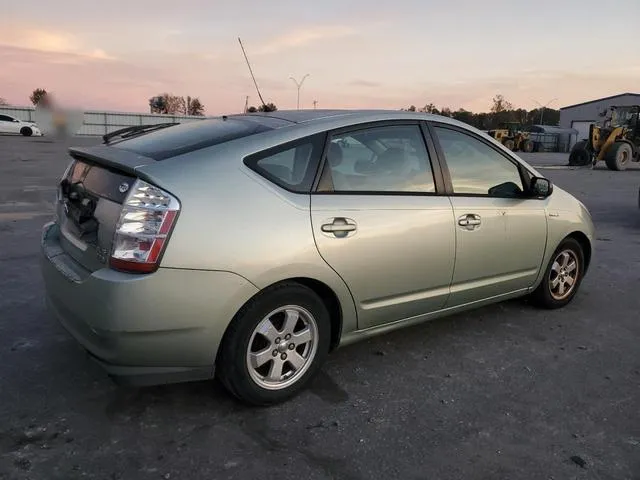 JTDKB20UX63171766 2006 2006 Toyota Prius 3