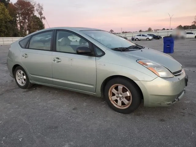 JTDKB20UX63171766 2006 2006 Toyota Prius 4