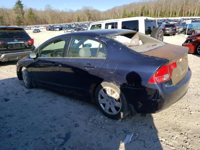 1HGFA16517L021546 2007 2007 Honda Civic- LX 2