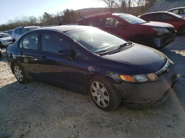 1HGFA16517L021546 2007 2007 Honda Civic- LX 4