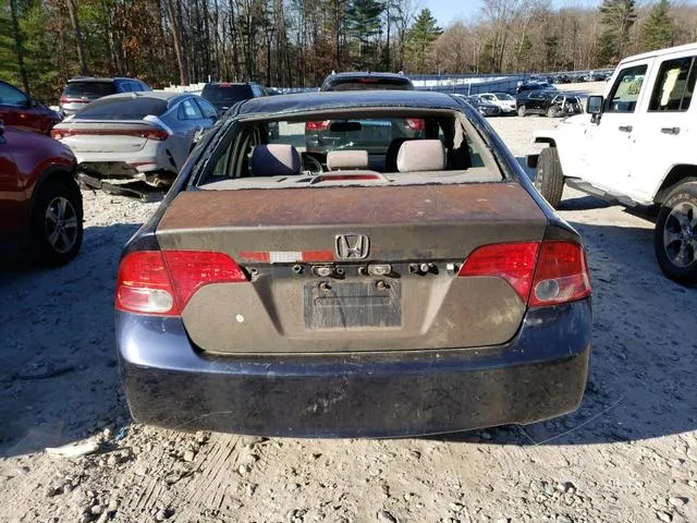 1HGFA16517L021546 2007 2007 Honda Civic- LX 6