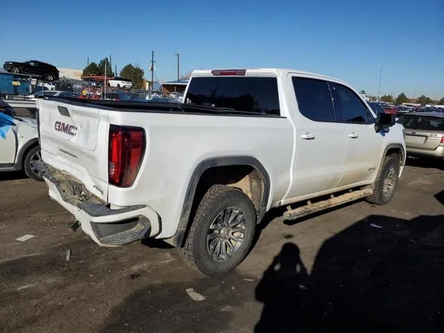 3GTU9EET3MG403026 2021 2021 GMC Sierra- K1500 At4 3