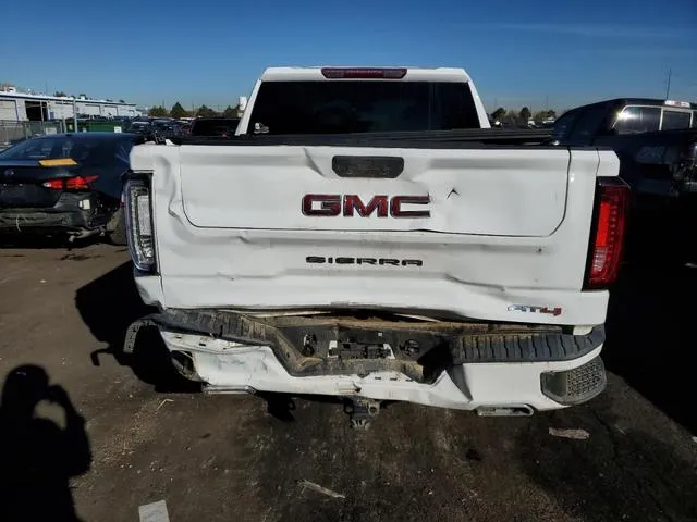 3GTU9EET3MG403026 2021 2021 GMC Sierra- K1500 At4 6