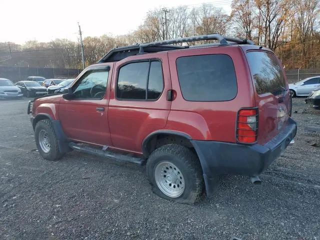 5N1ED28Y01C581897 2001 2001 Nissan Xterra- XE 2