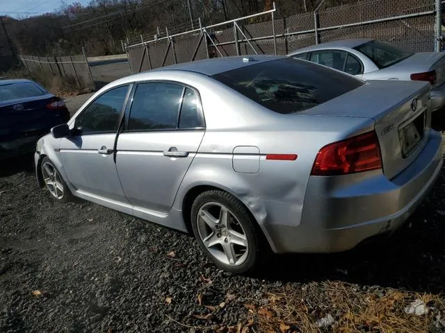 19UUA66204A001967 2004 2004 Acura TL 2