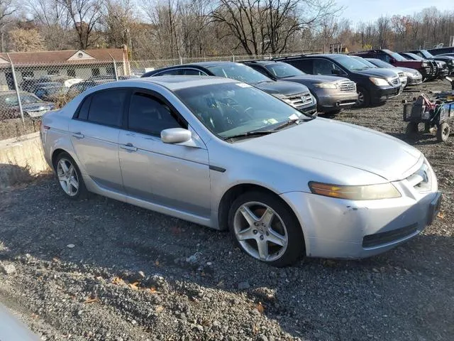 19UUA66204A001967 2004 2004 Acura TL 4