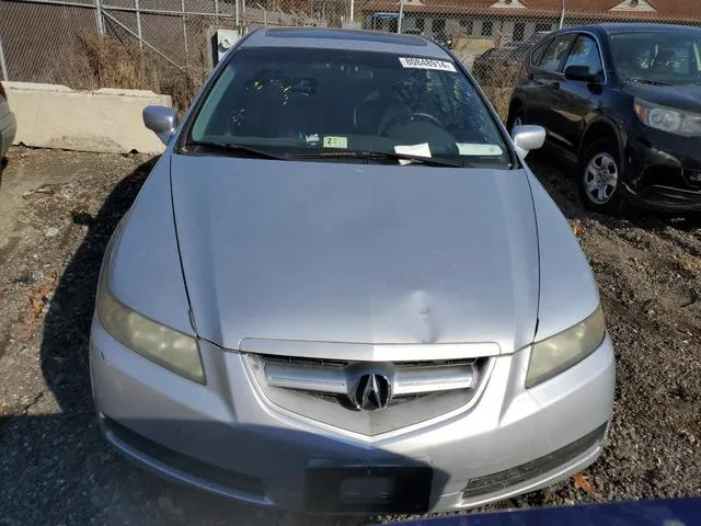 19UUA66204A001967 2004 2004 Acura TL 5