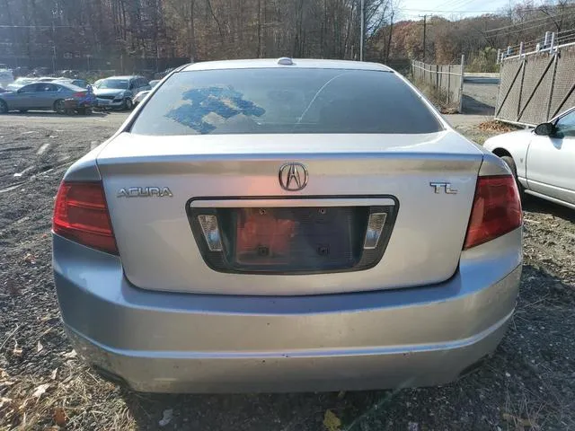 19UUA66204A001967 2004 2004 Acura TL 6