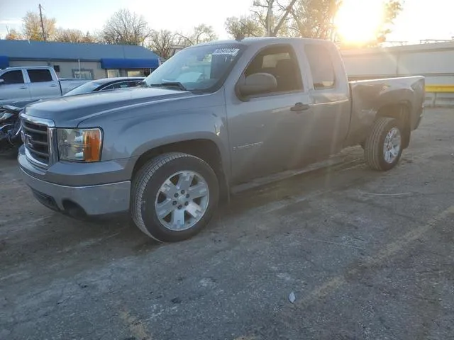 2GTEK19J481206164 2008 2008 GMC Sierra- K1500 1